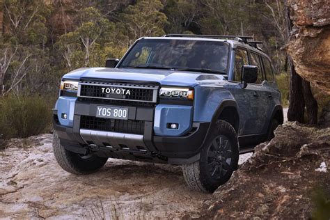 Toyota LandCruiser Prado Review, Price and Specification.